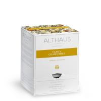Чай травяной Althaus Fancy Chamomile в пирамидках 15x2,75гр. Чай травяной Althaus Fancy Chamomile в пирамидках 15x2,75гр.