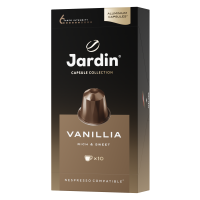 Кофе в капсулах Jardin Vanillia, 10 шт