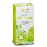 Чай зеленый Ronnefeldt Teavelope Green Angel (Зеленый Ангел) BIO, пакетики 25x1.5 гр. Чай зеленый Ronnefeldt Teavelope Green Angel (Зеленый Ангел) BIO, пакетики 25x1.5 гр.
