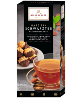 Чай марципановый Niederegger Marzipan Schwarztee, 25x1.75 гр. Чай марципановый Niederegger Marzipan Schwarztee, 25x1.75 гр.