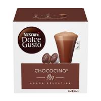 Горячий шоколад в капсулах Dolce Gusto Chococino, 16 шт.