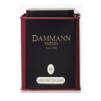 Чай черный Dammann The Earl Grey Yin Zhen (Эрл Грей Инь Жень), крупнолистовой, ж/б, 100 г. Чай черный Dammann The Earl Grey Yin Zhen (Эрл Грей Инь Жень), крупнолистовой, ж/б, 100 г.