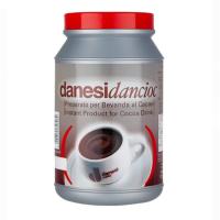 Горячий шоколад Danesi DANCIOC, банка 1 кг. Горячий шоколад Danesi DANCIOC, банка 1 кг.