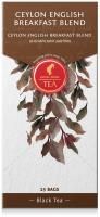 Чай черный Julius Meinl English breakfast, 25 пак. Чай черный Julius Meinl English breakfast, 25 пак.
