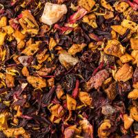 Чай фруктовый Belvedere Тропические Ночи, 500г.