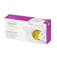 Чай зеленый Ronnefeldt Tea Caddy Jasmine Gold (Жасмин Голд), саше на чайник 20x3.9 гр. Чай зеленый Ronnefeldt Tea Caddy Jasmine Gold (Жасмин Голд), саше на чайник 20x3.9 гр.