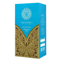 Чай Belvedere Milky Oolong (Молочный Улун), 100г.