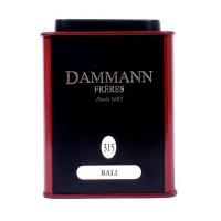 Чай зеленый Dammann Bali (Бали), крупнолистовой, ж/б, 90 г. Чай зеленый Dammann Bali (Бали), крупнолистовой, ж/б, 90 г.
