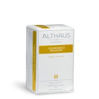Чай травяной Althaus Chamomile Meadow пакетики 20x1,5гр. Чай травяной Althaus Chamomile Meadow пакетики 20x1,5гр.