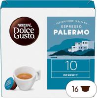 Кофе в капсулах Dolce Gusto Palermo, 16 шт.