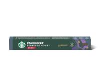 Кофе в капсулах STARBUCKS Espresso Roast decaf, 10 шт.