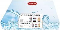 Набор чистящих средств для кофемашин (3 в 1) NIVONA Clean Box Набор чистящих средств для кофемашин (3 в 1) NIVONA Clean Box