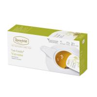 Чай травяной Ronnefeldt Tea Caddy Verveine (Вербена), саше на чайник 20x1.5 гр. Чай травяной Ronnefeldt Tea Caddy Verveine (Вербена), саше на чайник 20x1.5 гр.