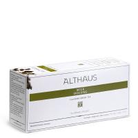Чай зеленый Althaus Milk Oolong пакетики для чайника 15x4гр. Чай зеленый Althaus Milk Oolong пакетики для чайника 15x4гр.