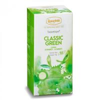 Чай зеленый Ronnefeldt Teavelope Classic Green (Классический Зеленый) BIO, пакетики 25x1.5 гр.