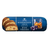 Niederegger Марципановый батончик с ромом, 125г. Niederegger Марципановый батончик с ромом, 125г.
