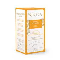 Чай травяной Niktea Sweet Rooibush, пакетики 25x1.5 гр.