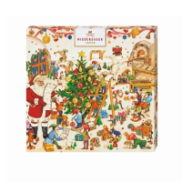 Niederegger Мастерская гномов АДВЕНТ 168 гр. Niederegger Мастерская гномов АДВЕНТ 168 гр.