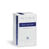 Чай черный Althaus Royal Earl Grey пакетики 20x1,75гр. Чай черный Althaus Royal Earl Grey пакетики 20x1,75гр.