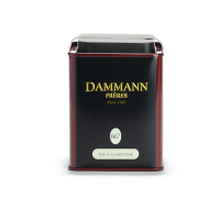 Чай зеленый Dammann Vert a la Menthe (Чай с мятой),ж/б,100 г. Чай зеленый Dammann Vert a la Menthe (Чай с мятой),ж/б,100 г.