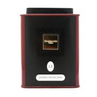 Чай зеленый Dammann The Jasmin (Китайский Жасмин), крупнолистовой, ж/б, 100 г. Чай зеленый Dammann The Jasmin (Китайский Жасмин), крупнолистовой, ж/б, 100 г.