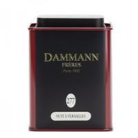 Чай зеленый Dammann Nuit a Versailles (Ночь в Версале), ж/б, 100 г. Чай зеленый Dammann Nuit a Versailles (Ночь в Версале), ж/б, 100 г.