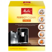 Melitta Perfect Clean Set набор для чистки кофемашин Melitta Perfect Clean Set набор для чистки кофемашин