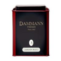 Чай черный Dammann The Jardin Bleu (Голубой сад), крупнолистовой, ж/б, 100 г. Чай черный Dammann The Jardin Bleu (Голубой сад), крупнолистовой, ж/б, 100 г.