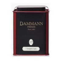 Чай черный Dammann The 7 parfums (7 ароматов), крупнолистовой, ж/б, 100 г. Чай черный Dammann The 7 parfums (7 ароматов), крупнолистовой, ж/б, 100 г.
