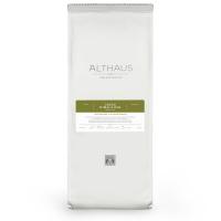 Чай зеленый Althaus Green Himalaijan листовой, 250гр Чай зеленый Althaus Green Himalaijan листовой, 250гр