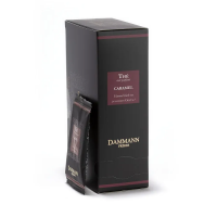 Чай черный Dammann Caramel (Карамельный), пакетики 24x2 гр. Чай черный Dammann Caramel (Карамельный), пакетики 24x2 гр.