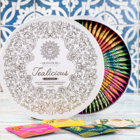 Набор чая в пирамидках ассорти подарочный набор Belvedere Коллекция чая 56шт. Набор чая в пирамидках ассорти подарочный набор Belvedere Коллекция чая 56шт.