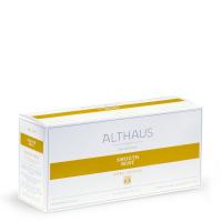 Чай травяной Althaus Smooth Mint пакетики для чайника 15x3гр. Чай травяной Althaus Smooth Mint пакетики для чайника 15x3гр.