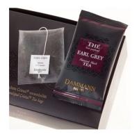 Чай черный Dammann Earl Grey, пакетики 24x2 гр. Чай черный Dammann Earl Grey, пакетики 24x2 гр.