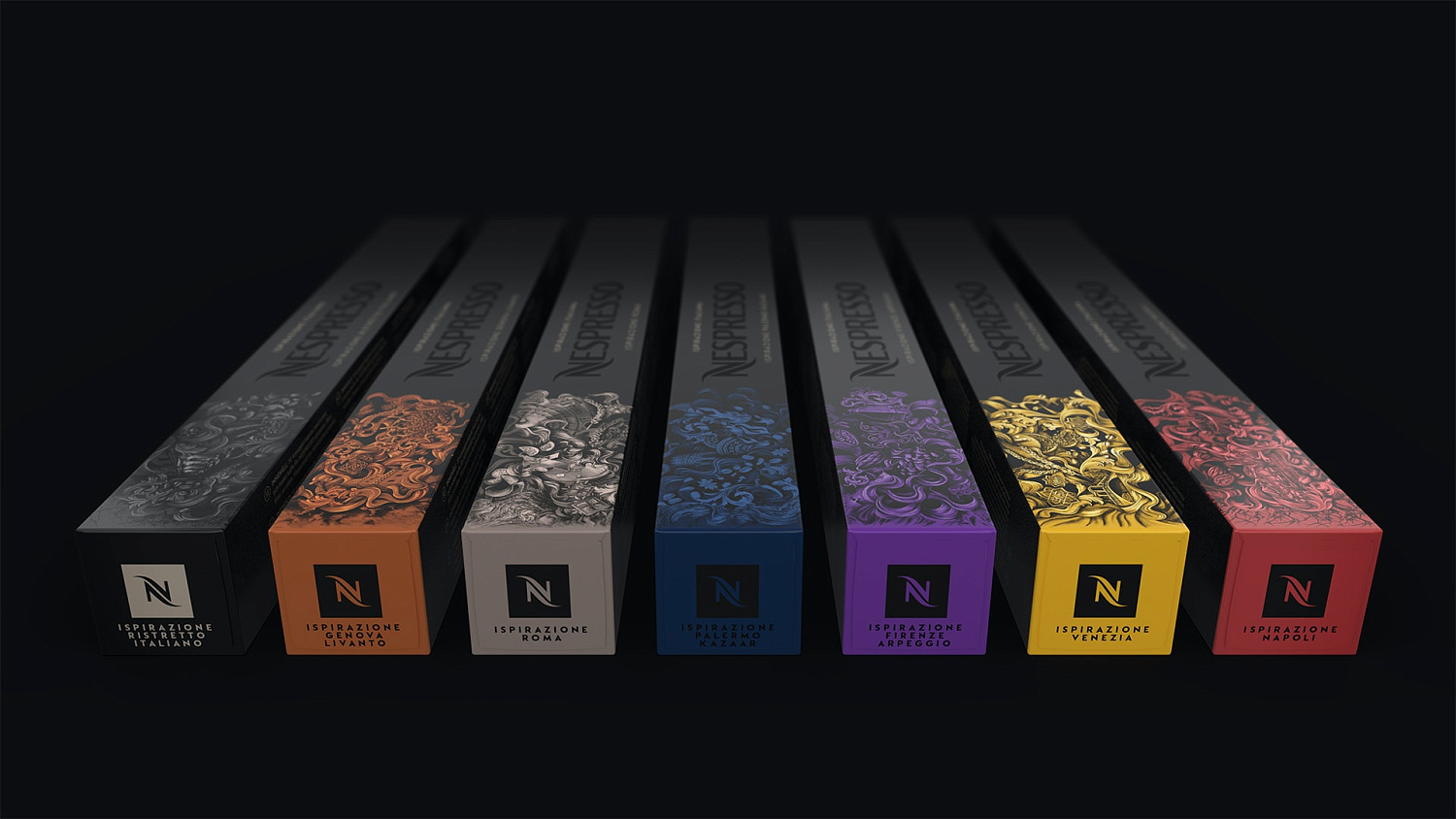 Nespresso Nespresso