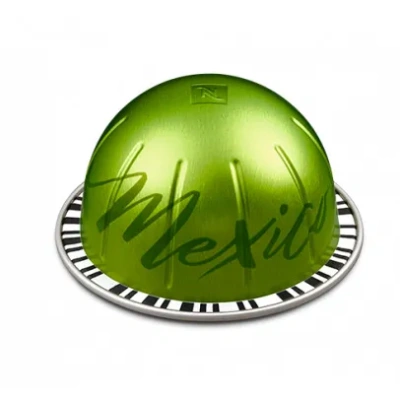 Кофе в капсулах Nespresso Vertuo Mexico, 10 шт