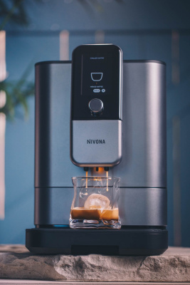 Кофемашина Nivona CafeRomatica NIVO 8107 Кофемашина Nivona CafeRomatica NIVO 8107