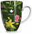 Кружка Niktea Подарочная Зеленая 400 мл