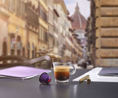 Кофе в капсулах Nespresso Ispirazione Arpeggio Decaffeinato, 10 шт Кофе в капсулах Nespresso Ispirazione Arpeggio Decaffeinato, 10 шт