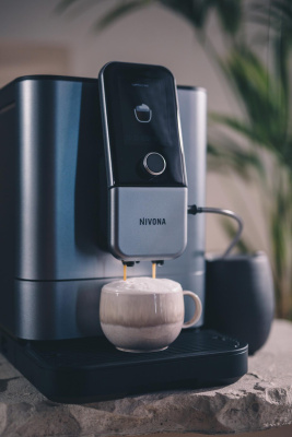 Кофемашина Nivona CafeRomatica NIVO 8107 Кофемашина Nivona CafeRomatica NIVO 8107