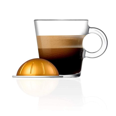Кофе в капсулах Nespresso Vertuo Voltesso, 10 шт