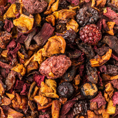 Чай фруктовый Belvedere Лесные Ягоды, 500г.