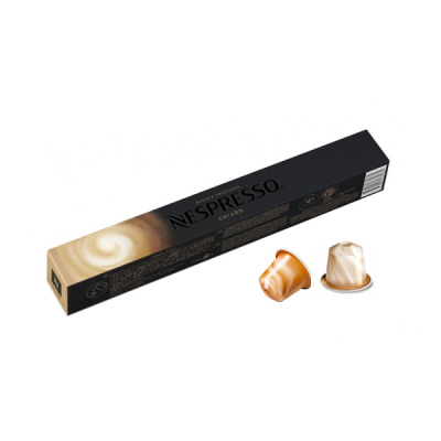 Кофе в капсулах Nespresso Chiaro, 10 шт