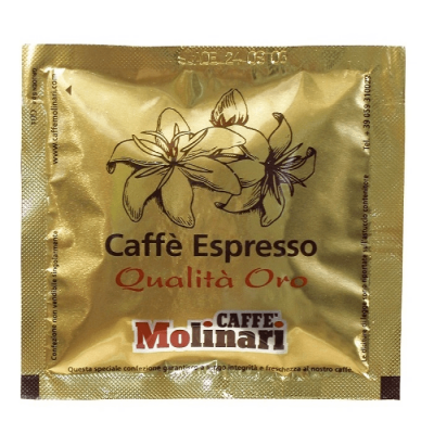 Кофе в чалдах Molinari TRADIZIONE Традиционе, кор/18 шт 