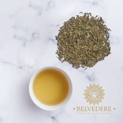Чай зеленый Belvedere Royal Sencha ( Королевская Сенча), 100г.