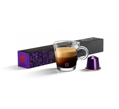 Кофе в капсулах Nespresso Ispirazione Arpeggio Decaffeinato, 10 шт Кофе в капсулах Nespresso Ispirazione Arpeggio Decaffeinato, 10 шт